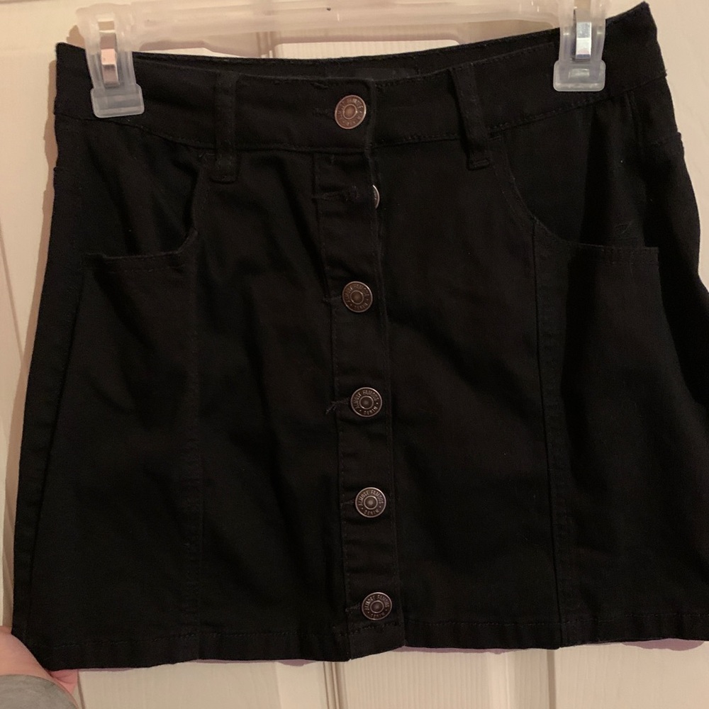 Mini skirt